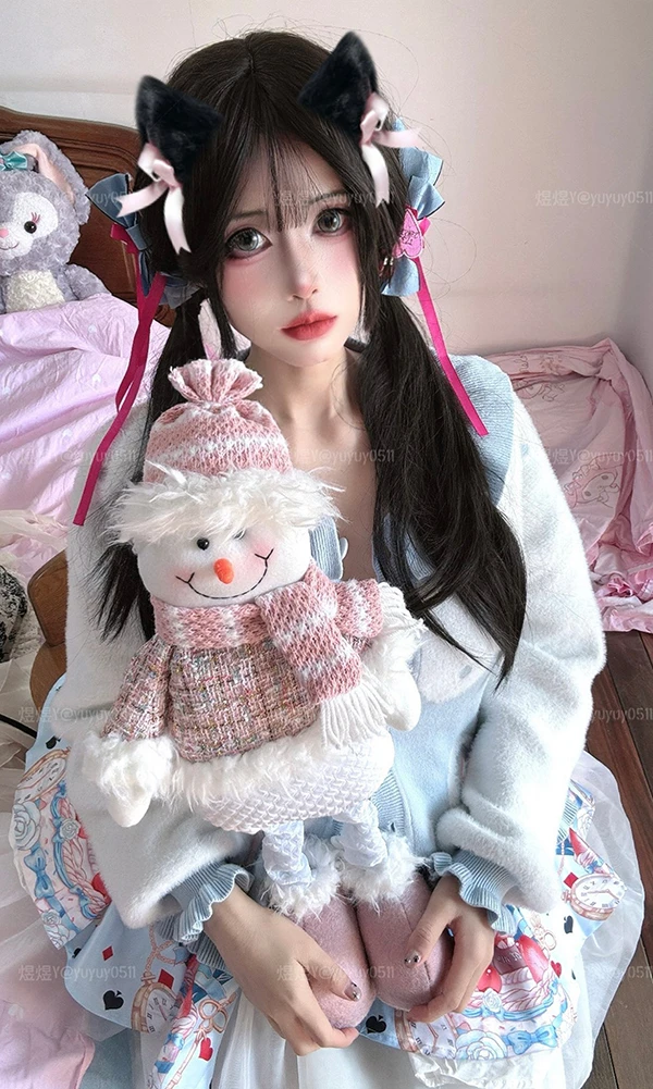 白虎福利姬@煜煜y 尺度私拍视图合集